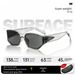 High-end 2026 New Model, Curved Design For Driving, Women's UV Protection Small Frame Outdoor Sunglasses_desvips.com
