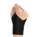 Ultra Thin Wrist Support Brace,Wrap Around Compression Wrist Strap For Sports Office_desvips.com
