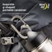 Nite Ize Carabiner G-Clip Quickdraw Keychain Backpack Climbing Clip Stainless Steel_desvips.com