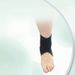 Sports Brace Strap With Elastic Compression Ankle Protection, Suitable For Basketball, Running, And Fitness_desvips.com