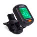 Anoma Acoustic Guitar Ukulele Violin Bass Multifunctional Electronic Tuner_desvips.com