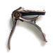 New Product A007G Folk Alligator Electric Acoustic Guitar Capo, Tuning Capo_desvips.com