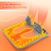Cross-Border New Multi-Functional Pad Plug-In Electric Dryer Winter Plush Foot Warmer Manufacturer Wholesale_desvips.com