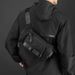 New Outdoor Sports Large Capacity Waist Waterproof Multi-Functional Crossbody Wear-Resistant Fashion Chest Bag_desvips.com