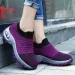 High Quality Hypersoft Orthopedic Sneakers Platform White Black Red Walking Womens Casual Shoes T241029_desvips.com