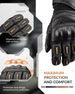 ROCKBROS motorbike gloves winter gloves touchscreen shock-absorbing bike_desvips.com