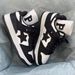 Retro Star Skateboard Shoes Ins Sports Couple Casual Versatile 2025 New Model_desvips.com