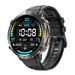 Amoled Screen Men X3 Smart Watch Compass Altitude Barometer Health Monitoring Outdoor Sport Fitness Tracker Smartwatch_desvips.com