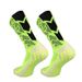 Colorful Mid Tube Football Socks Professional Sports Thickened Towel Bottom Sweat Absorbent Breathable Non-Slip Basketball Socks_desvips.com