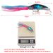Lure Bait Minnow Cross Border Hot Long Distance Casting Squid Bait 18cm/17.6g Simulation Fish Bait Sea Fishing Octopus_desvips.com