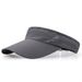 Marathon Professional Open Top Quick-Dry Unisex Sports Tennis Running Hat Summer_desvips.com