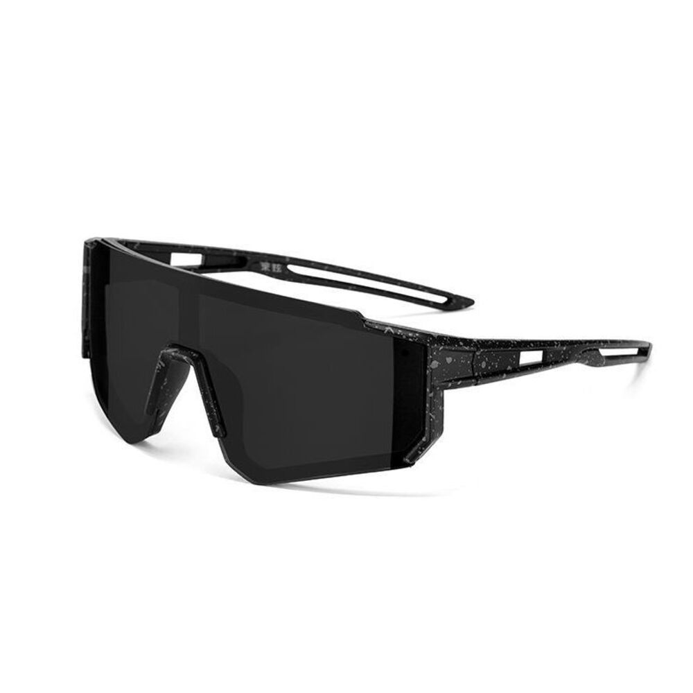 Lai Xuan Children's Cycling Glasses Windproof UV Protection Running Speed Skating Outdoor Sports Professional Bicycle_desvips.com