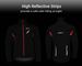 ROCKBROS Winter Jacket Softshell Jacket Cycling Clothing Men's Cycling Jacket_desvips.com