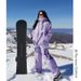 Winter New Outdoor Waterproof Ski Suit Set Unisex Casual Two-Piece Mountaineering Jacket_desvips.com