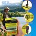 Shark Scavenger|19-piece Emergency Set: Float, Soft Bait, Spinnerbait, Jig Head Hook, Line, Gear, Lure, Cross-border_desvips.com
