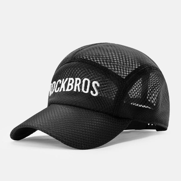 ROCKBROS Bike Cap Cap Hat Summer Hat Sport Cap Sun Hat Mesh Cap Unisex_desvips.com