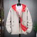 Hooded Windbreaker Man 8XL 7XL Japanese Casual Blouson Jaket Hoodies Black Male Plus Size 6XL Bomber Spring Autumn_desvips.com