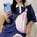 Japanese-style Chest Women, 2024 Summer New Casual Simple Crossbody Sports Couple Small Bag, Versatile Hong Kong Style_desvips.com