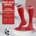 Men's Non-Slip Soccer Socks Wholesale Long Odor Resistant Terry Soled Practical Summer Thickened Professional Sports Short Socks_desvips.com