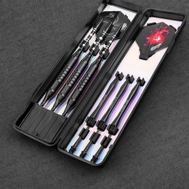 CyeeLife 18g Soft Aluminum Pole Fall Resistant Safety Professional Competition Family Bar Entertainment Dart Board_desvips.com