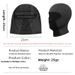 Summer Outdoor Cycling Sun Protection Full Face Mask High Elasticity Breathable UV Protection Ice Silk Face Mask For Motorcycle Helmet_desvips.com