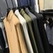 2025 Autumn Winter Double-Sided Fleece Half-Zip Long Sleeve Sweatshirt Simple Casual Warm Base Shirt T-Shirt Men's_desvips.com