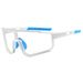 New Outdoor Sports Cycling Glasses Bicycle Color Changing Sunglasses Men And Women One Piece Cross Border Sports Sunglasses_desvips.com
