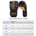 Adult Professional 8 -14oz Training Pu Elastic Boxing Muay Thai Sanda Fighting Gloves For Men And Women_desvips.com