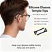 Title:Silicone Eyeglass Ear Grips Anti Slip Glasses Temple Hooks Holder For Sports Reading Glasses Sunglasses_desvips.com