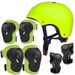 Children's Knee Pads, Wrist Supports, Elbow Pads, Sports Protective Gear For Roller Skates, Skateboards, Balance Bikes, Skiing, And Cycling._desvips.com
