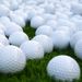 Cross-border Golf Double-layer Practice Colored Competition Ball, Various Logos Can Be Printed_desvips.com