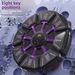Cross-Border Music Machine Electronic Boxing Wall Home Training Equipment Reaction Target Rhythm Hanging Fitness_desvips.com