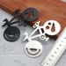 Multifunctional Outdoor Gadgets Portable Bicycle Keychain Bottle Opener Camping Stainless Steel Creative Tool Card_desvips.com