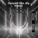 Lightweight All Carbon Badminton Racket Training Sweet Spot Mini Frame Practice Racket For Sports And Outdoor_desvips.com