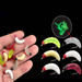Lure For Whitebait, Blackfish, Imitation Insect Bait, Fly With Hook, Platform Fishing Bread Worms, Chrysalis Maggots,_desvips.com