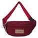Trendy Sports Chest Women 2026, Casual Multi-functional Crossbody Waist Outings, Versatile Shoulder Bag For Students, Portable And Breathable_desvips.com
