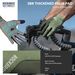ROCKBROS Road - to - Sky Gloves, Cycling Breathable and Non - slip Gloves for MTB_desvips.com