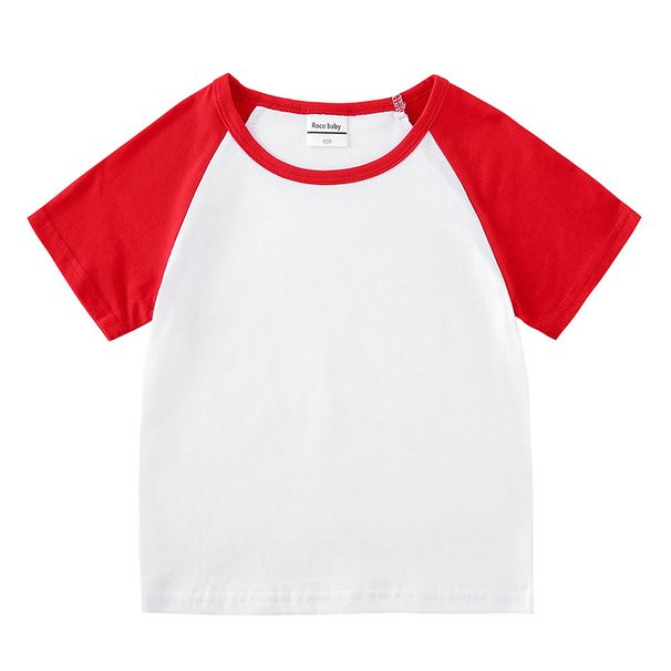 2026 Children's Summer New Outfit Boys And Girls Baby Hot Pants Short Sleeve T-Shirt Shorts Casual Sports Two-Piece Set_desvips.com