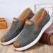 Beijing Ddmysaturn Old Men Casual Breathable One Foot For Dad S Wear Resistant And Anti Slip Work Cloth Shoes Canvas_desvips.com