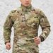 PeakGo Endurance ACE Thickened Long Sleeve Base Shirt Camouflage Cotton Jacket Men's Winter Cold-Proof Clothing_desvips.com