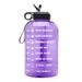 New Sports Fitness Water Bottle 3.78L1 gallon sports water bottle_desvips.com