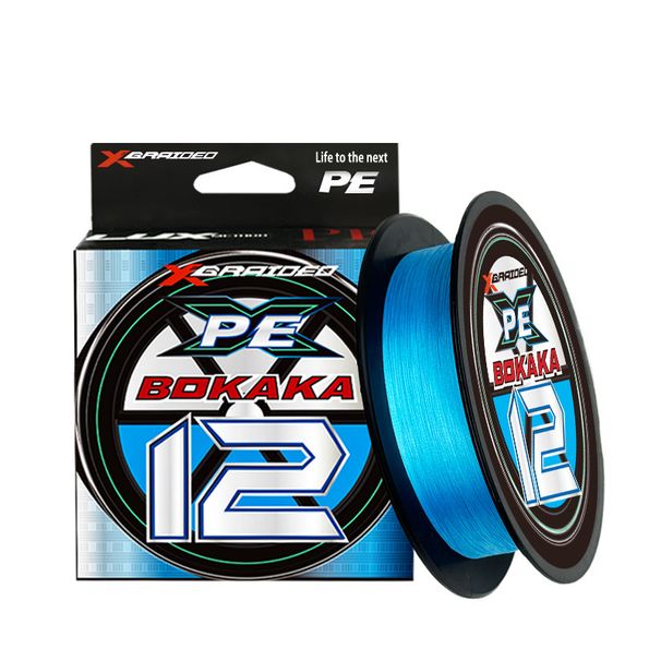 Fishing Lines 12 Braided Pe Line, A Dedicated Main Pe Line For Long-distance Investment, Genuine Main Pe Line For Sea Fishing_desvips.com