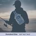 KastKing Blowbak Fishing Sling Bag Backpack With Rod Holder_desvips.com