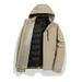 Down For Men Women, 3-in-1 Water-Resistant, Detachable, Winter Outdoor Hiking And Skiing Customizable Jacket_desvips.com