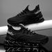 YRZL Sports Men Sneakers 2025 Breathable Mesh Running Lightweight Comfortable Walking Shoes Male Casual Outdoor Footwear_desvips.com