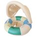 Kids Swim Ring Set – Cute Inflatable Pool Float For Toddlers 1-5 Years, Arm & Seat Rings With Cartoon Designs (Mermaid, Dinosaur, Unicorn, Flamingo)_desvips.com