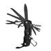 Multifunctional Folding For Home Repair 12-in-1 Combination Scissors Outdoor Portable EDC Tool Swiss Army Military Knife_desvips.com