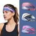 Sports Antiperspirant Headband For Men And Women, Breathable Fitness Yoga Running Sweat-Absorbing Headband, Basketball_desvips.com