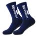 Soccer Socks Hot Selling TC Professional Thickened Towel Bottom Sweat Absorbing And Deodorizing Glue Point Non Slip Football Sports Football Socks_desvips.com
