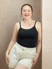 Women Shapewear Tops Waist Trainer Tummy Control Body Shaper Shaping Tank Top Slimming Underwear Seamless Compression_desvips.com